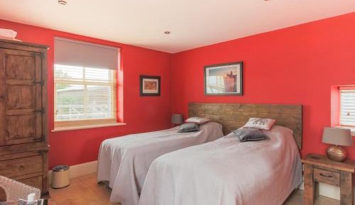 Double Room with Garden View