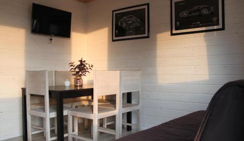 Two-Bedroom Chalet