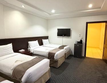 Quadruple Room