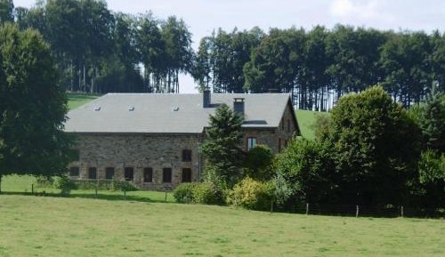 Eight-Bedroom Holiday Home