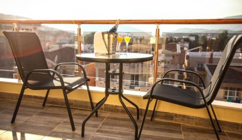 Triple Room with Balcony