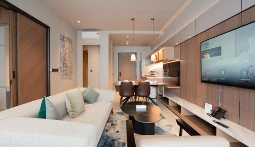 Two-Bedroom Suite