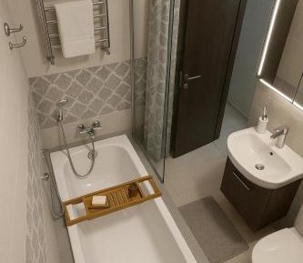 Suite with Balcony