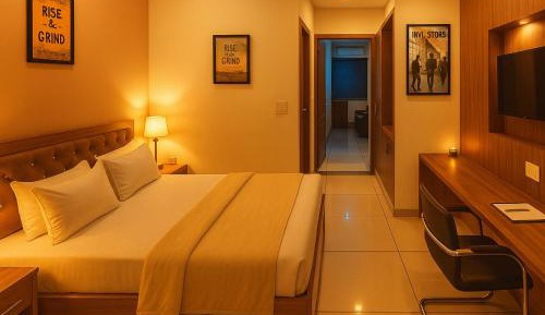 Double Room with Private Bathroom