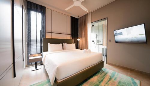 Three-Bedroom Suite