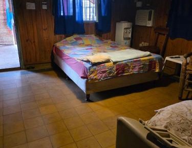 Double Room with Patio