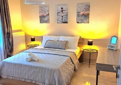 Two-Bedroom Apartment with Terrace