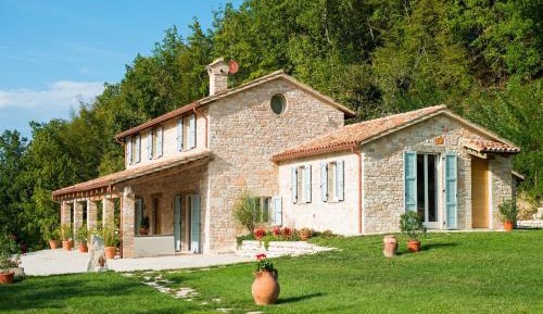 Four-Bedroom Villa