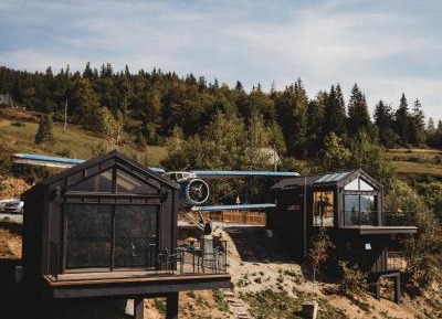 One-Bedroom House