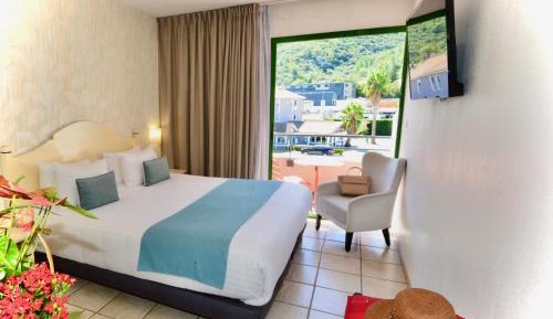 Comfort Queen Room