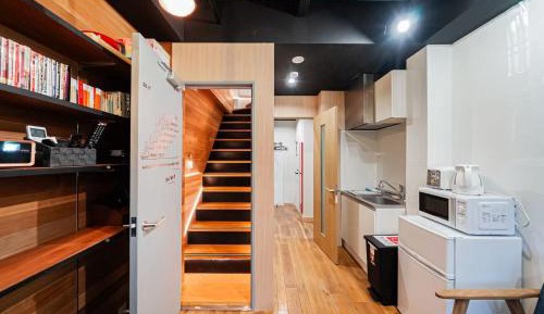 Two-Bedroom Apartment with Balcony