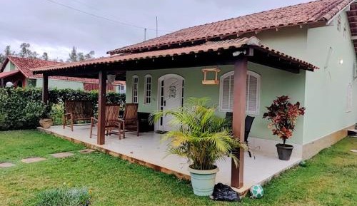 Holiday Home