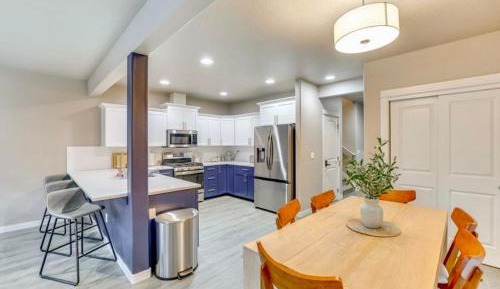 Four-Bedroom House