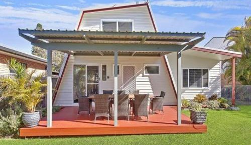 Three-Bedroom House