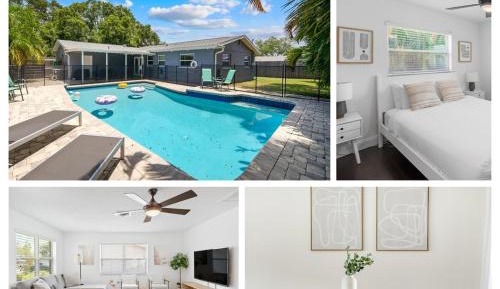 Three-Bedroom Villa