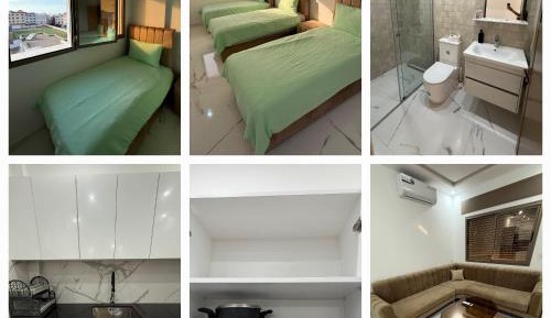 Two-Bedroom Apartment