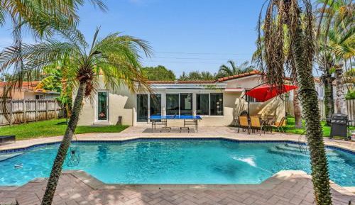 Villa with Private Pool