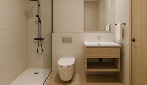 Double or Twin Room with View