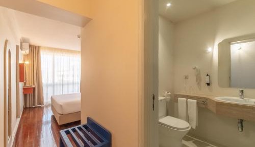 Double or Twin Room with Balcony