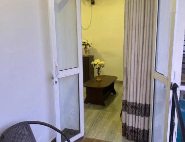 Family Room with Balcony