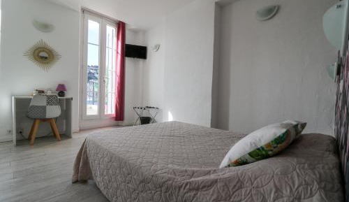 Double Room with Terrace