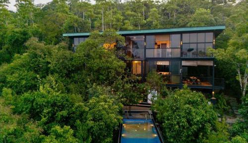 Entire Villa