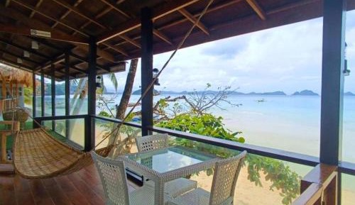 King Room with Sea View