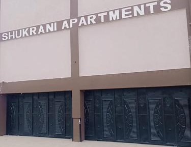 Two-Bedroom Apartment with Balcony