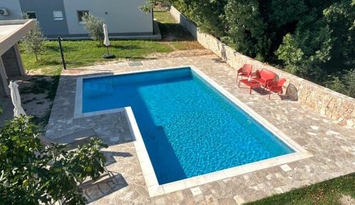 Three-Bedroom Apartment with Private Pool