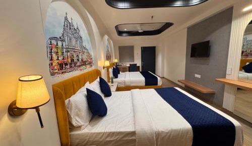 Superior King Room