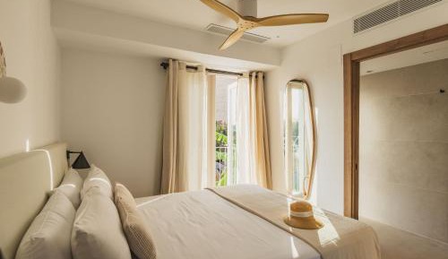 Double or Twin Room with Balcony