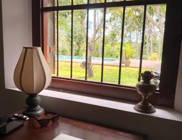 Deluxe Double Room with Extra Bed
