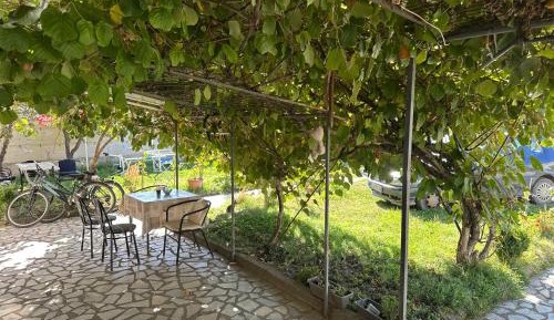 Villa with Garden View