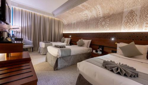 Deluxe Triple Room