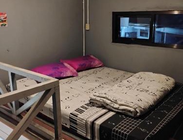 One-Bedroom House