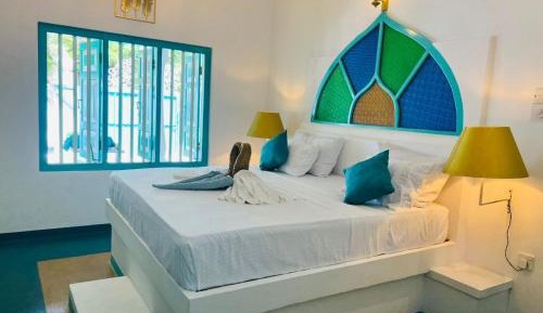 Double Room with Garden View