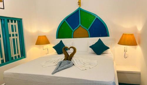 Double Room with Shared Bathroom