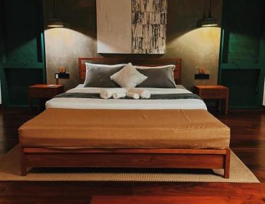 Deluxe Double Room with Bath