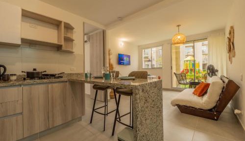 Two-Bedroom Apartment