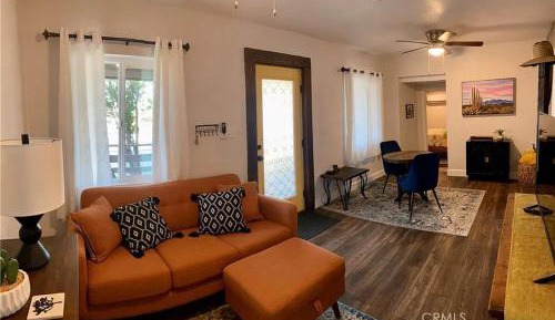 Two-Bedroom House