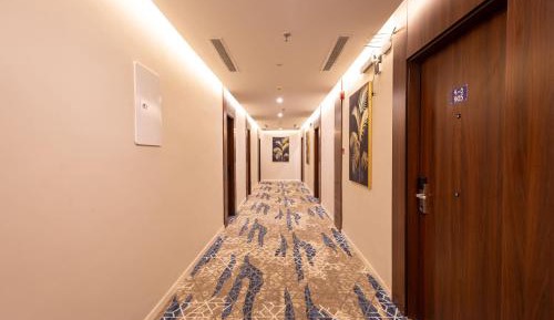 Luxury Triple Room