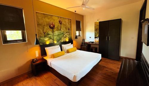 Deluxe Single Room (Free Airport Pick-up OR Drop-off)