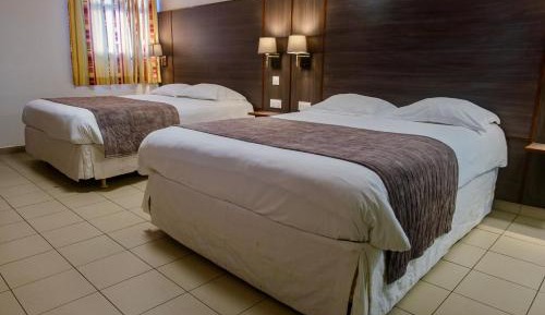 Quadruple Room
