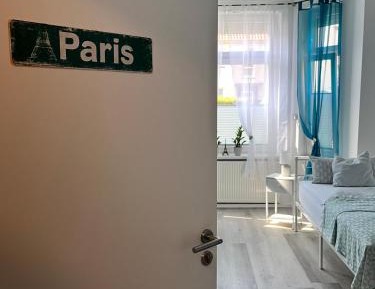 Large Twin Room