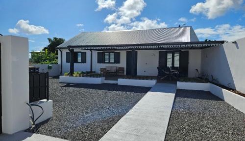Three-Bedroom Home