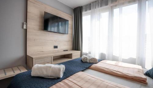 Deluxe Double Room with Sea View