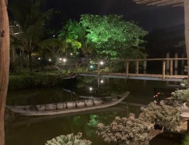 Double Room with Lake View