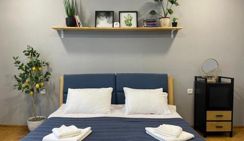 Double Room with Garden View
