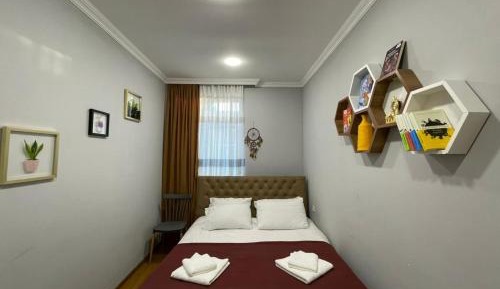 Budget Double Room