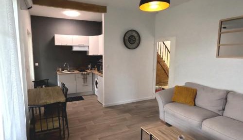 Apartment - Ground Floor